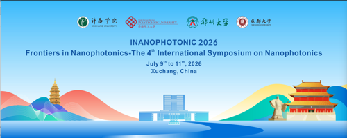 INANOPHOTONIC 2026