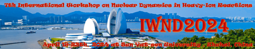 International Workshop on Nuclear Dynamics 2024