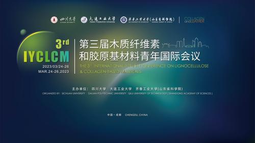 第三届木质纤维素和胶原基材料青年国际会议