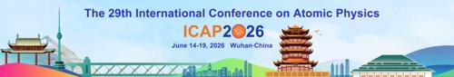 The 29th International Conference on Atomic Physics