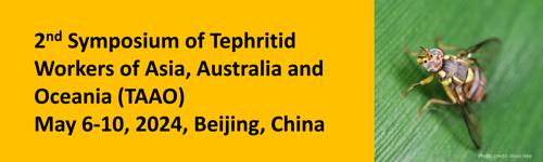 The 2nd Symposium of Tephritid Workers of Asia, Australia and Oceania (TAAO)