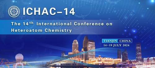 The 14th International Conference on Heteroatom Chemistry