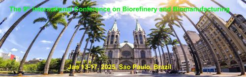 The 9th International Conference on Biorefinery and Biomanufacturing (ICB 2025)