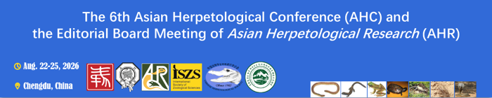 The 6th Asian Herpetological Conference and the Editorial Board Meeting of Asian Herpetological Research