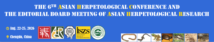 The 6th Asian Herpetological Conference and the Editorial Board Meeting of Asian Herpetological Research