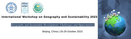 International Workshop on Geography and Sustainability 2023
