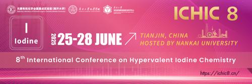 8th International Conference on Hypervalent Iodine Chemistry