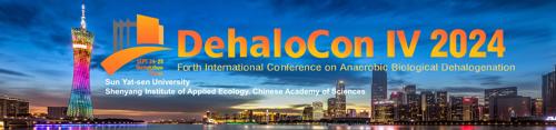 Fourth International Conference on Anaerobic Biological Dehalogenation and First National Symposium on Bioremediation of Organohalide Contamination