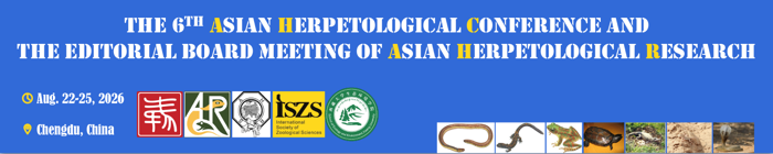 The 6th Asian Herpetological Conference and the Editorial Board Meeting of Asian Herpetological Research